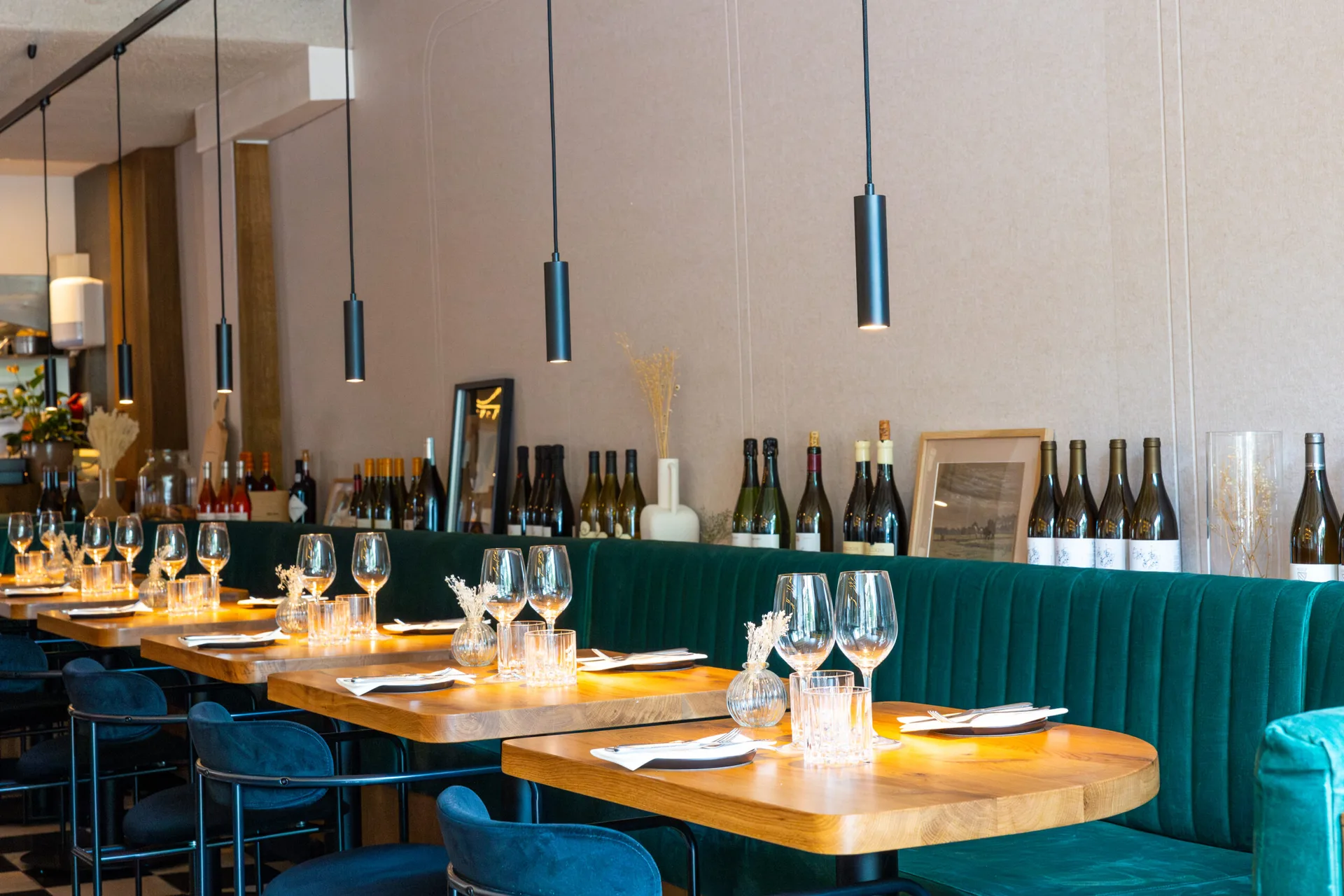 SOMM Bistro à Vin — photo 22