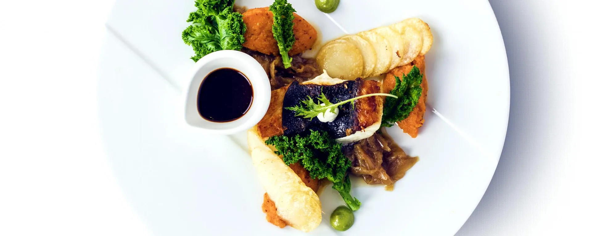 Bistronomie Eglantier — food