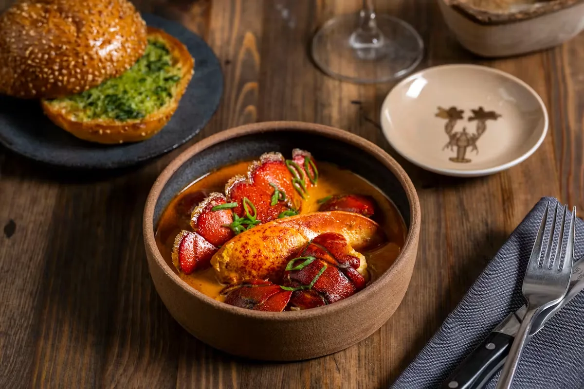 Restaurant Marc Forgione — photo 9