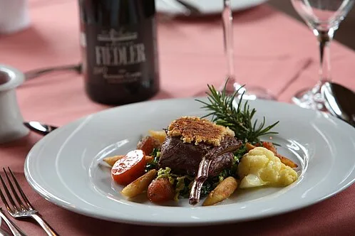 Landgasthof Fiedler, Neustadt an der Aisch