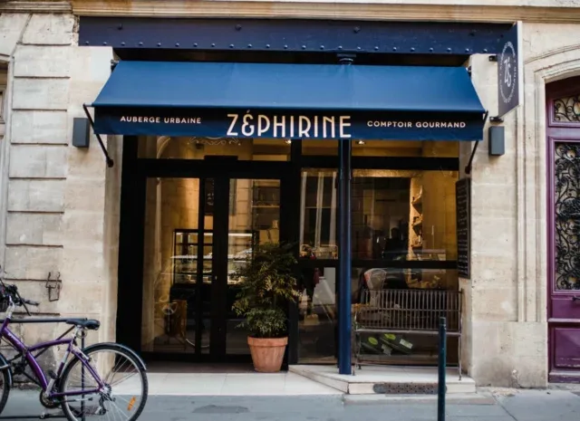 Zéphirine — photo 28