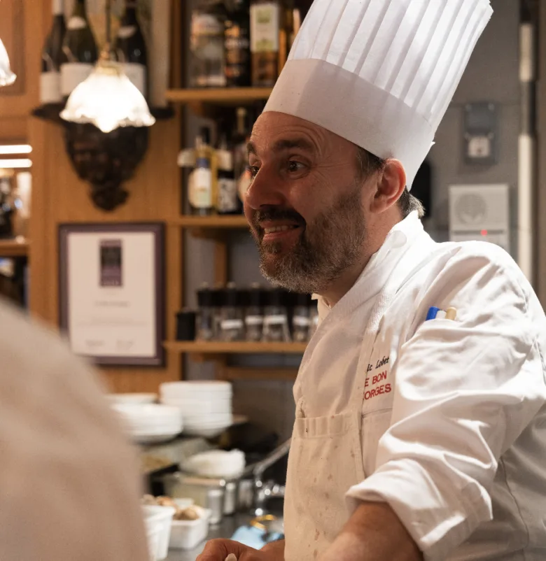 Le Bon Georges — photo 99
