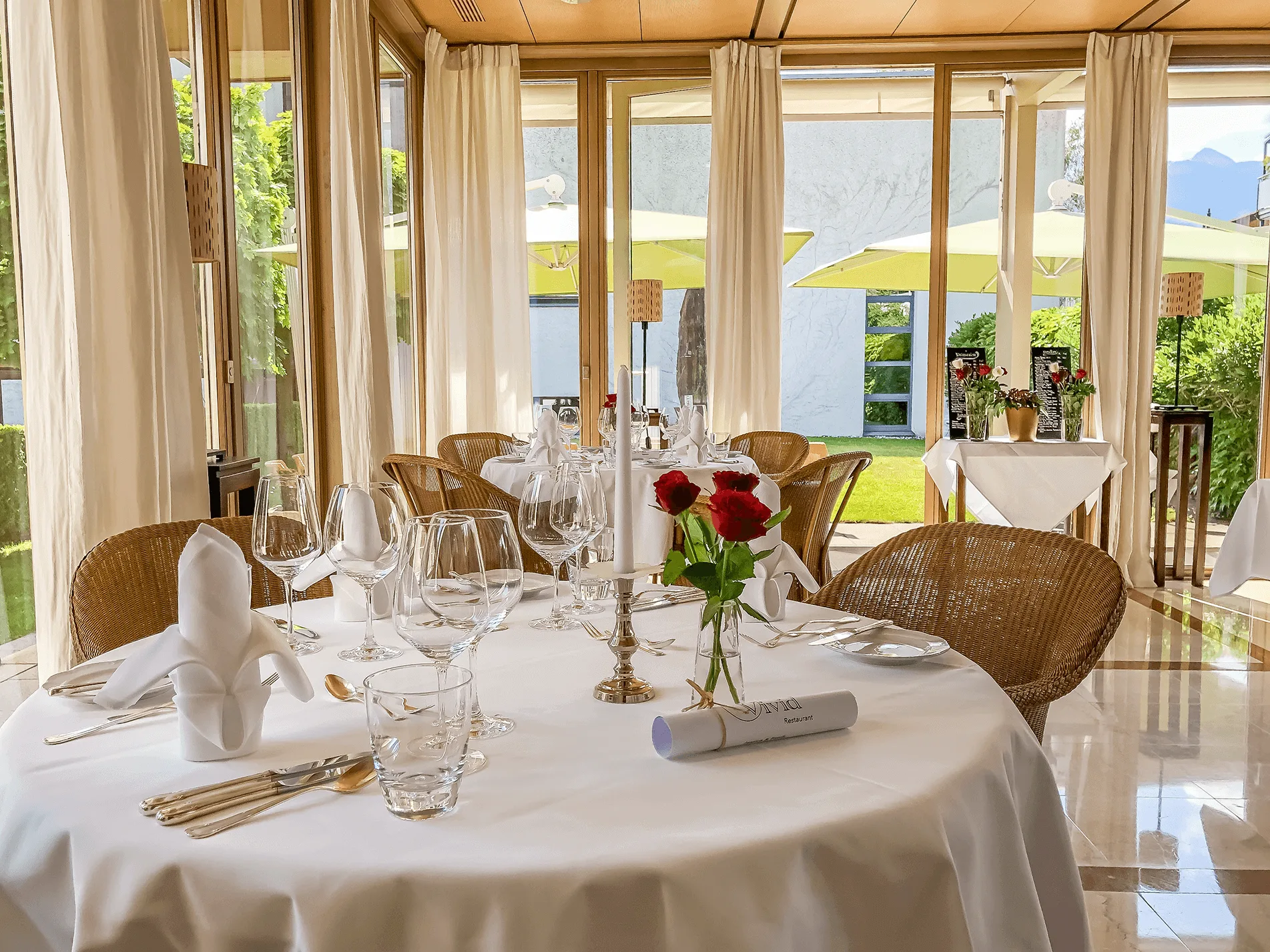 Hotel Schatzmann — atmosphere