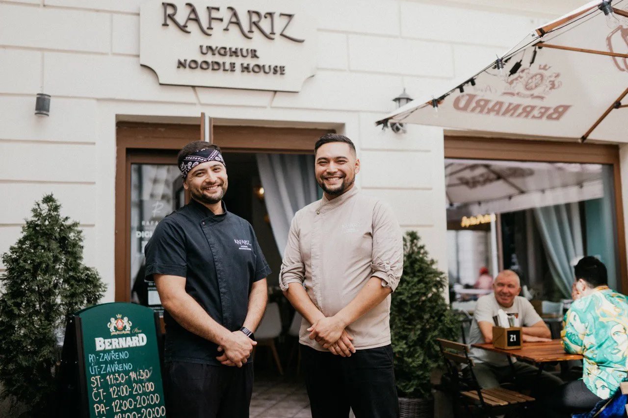RAFARIZ Noodle House — photo 13