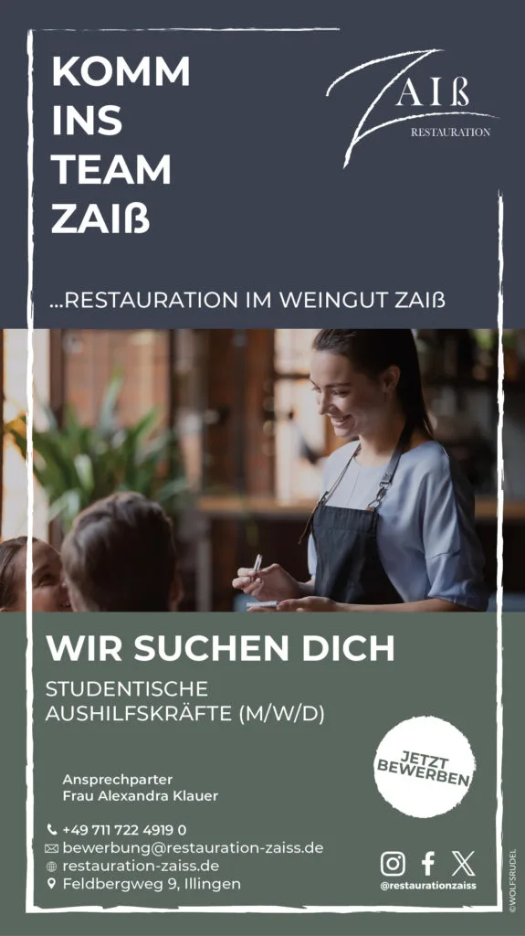 Restaurant Zaiß — photo 13