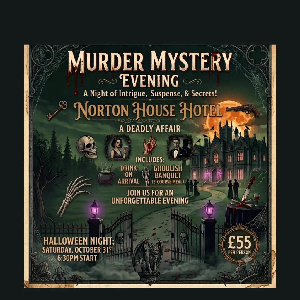 Norton House Hotel Restaurant — photo 85