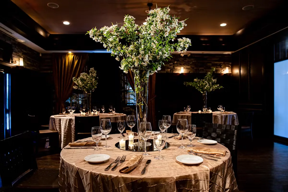 Blackstone Steakhouse — photo 13