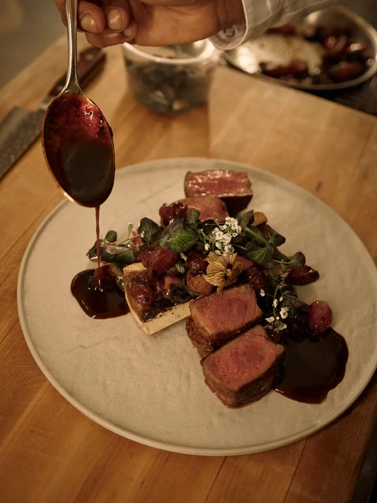 THE Blvd Restaurant & Lounge — photo 15