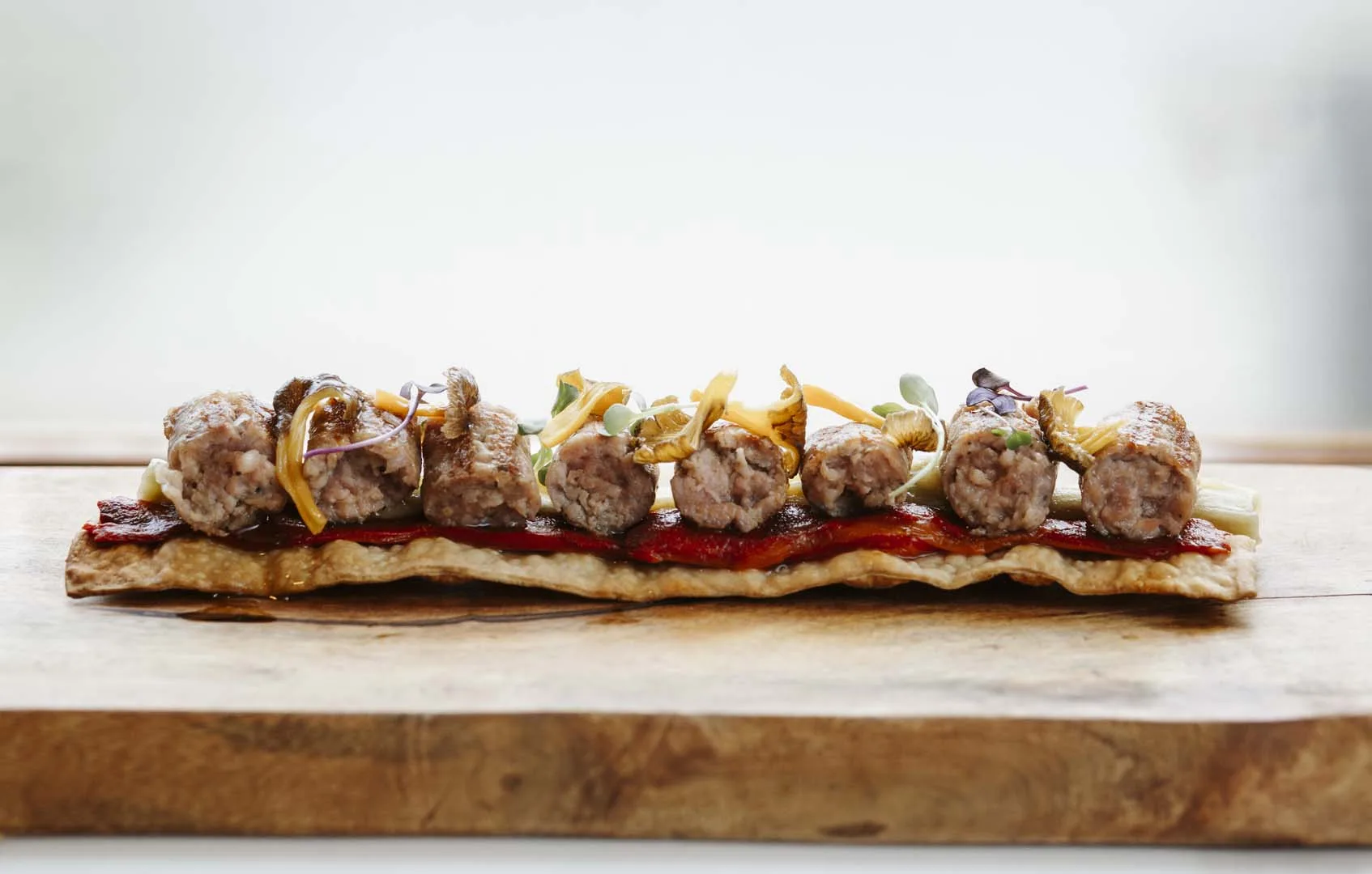 Lo Ponts — food