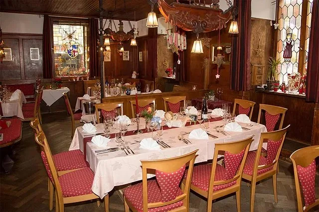 Restaurant Löwen — atmosphere