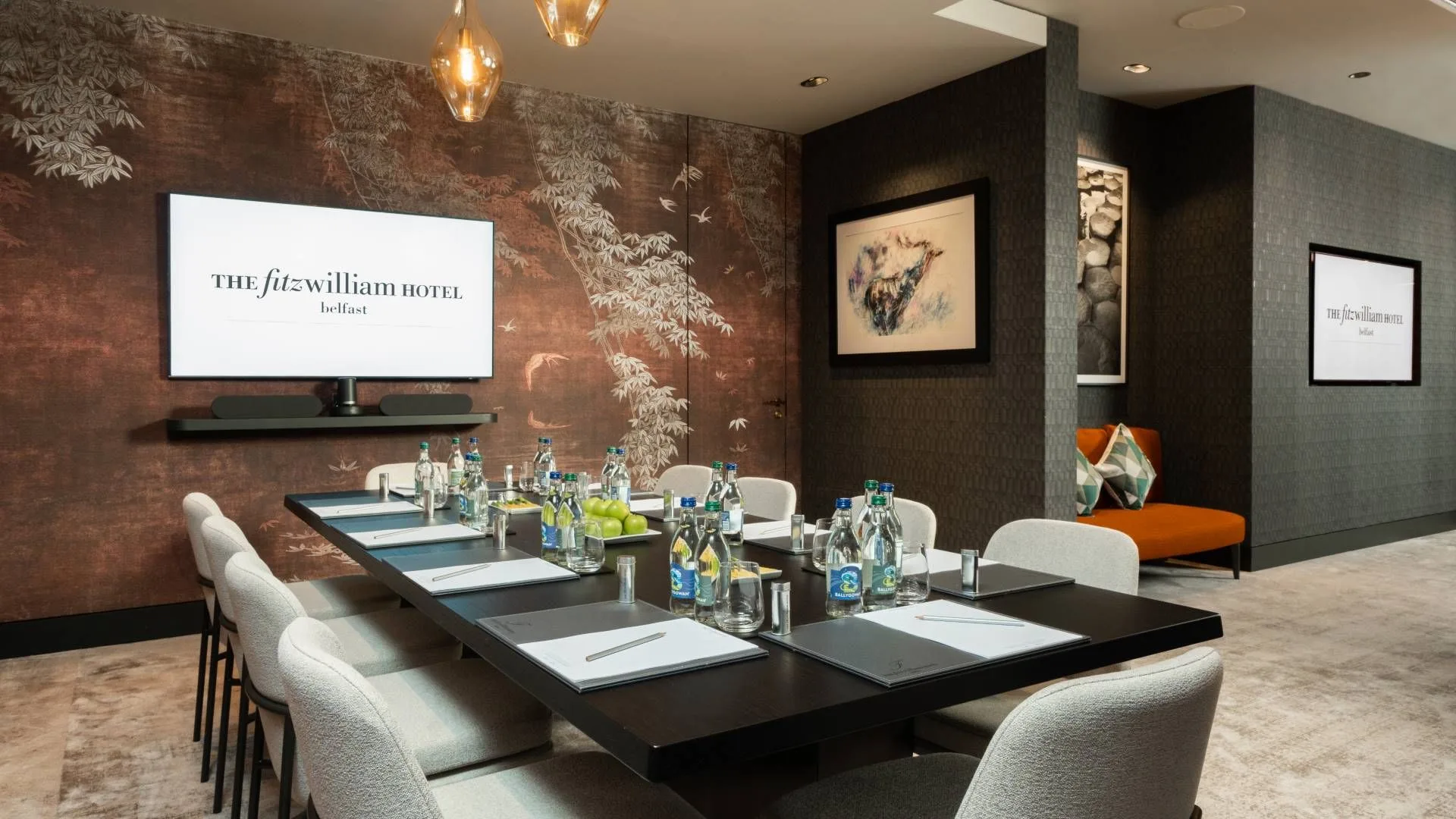 Fitzwilliam Hotel Belfast — photo 66