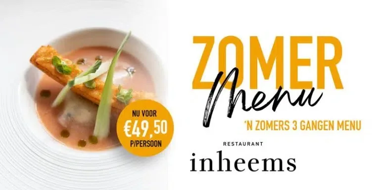 Inheems — food