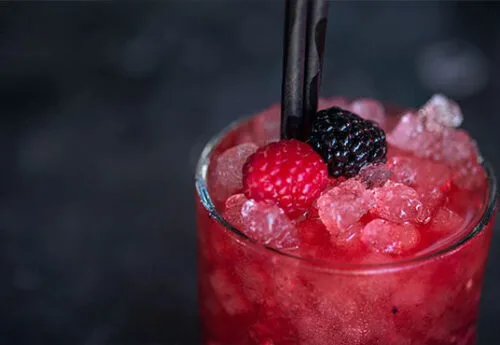 Talbooth — drink