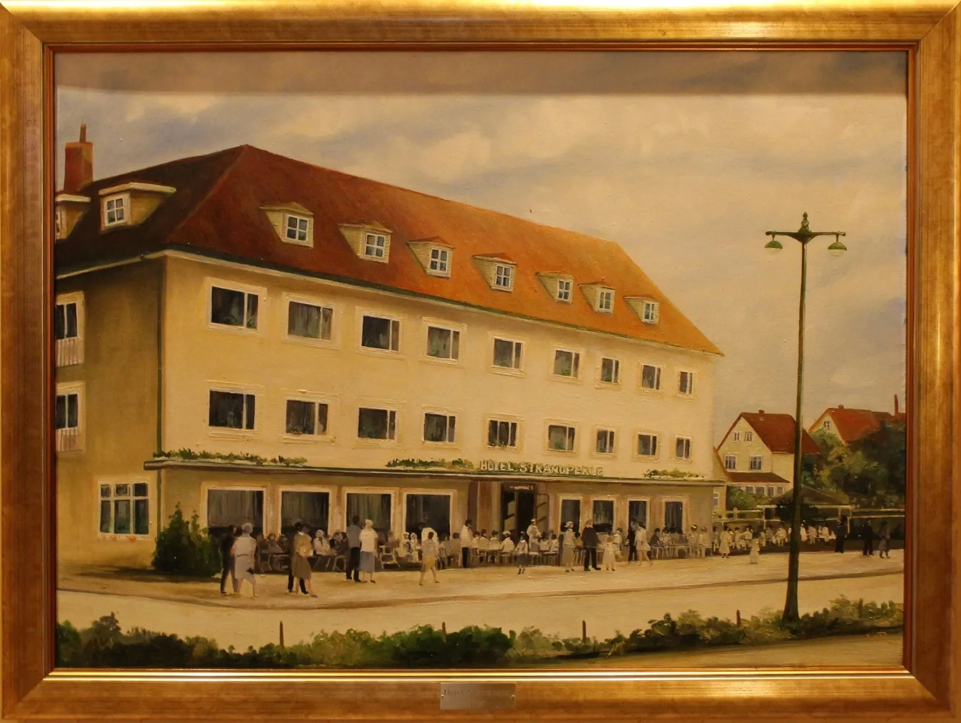 Strandperle - Wintergarten — photo 5