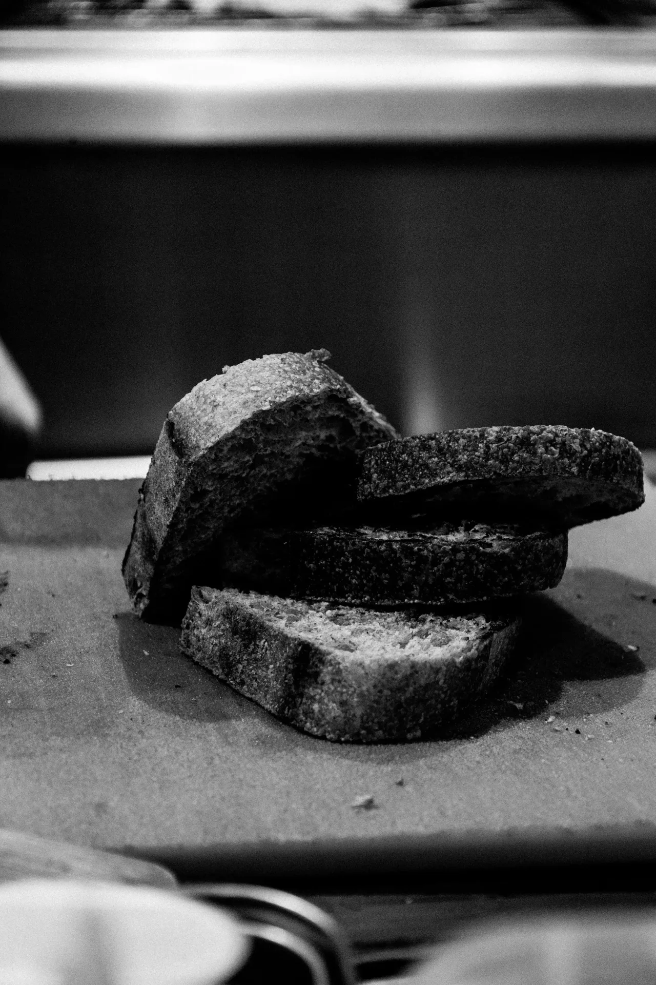Gaba — kitchen
