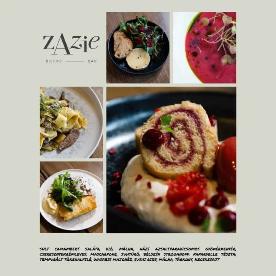 Zazie Bistro — photo 7