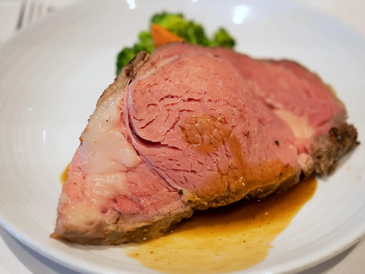 Wendell's Steak & Seafood — food