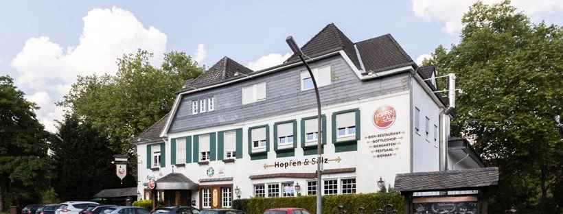 Hopfen &amp; Salz, Dortmund