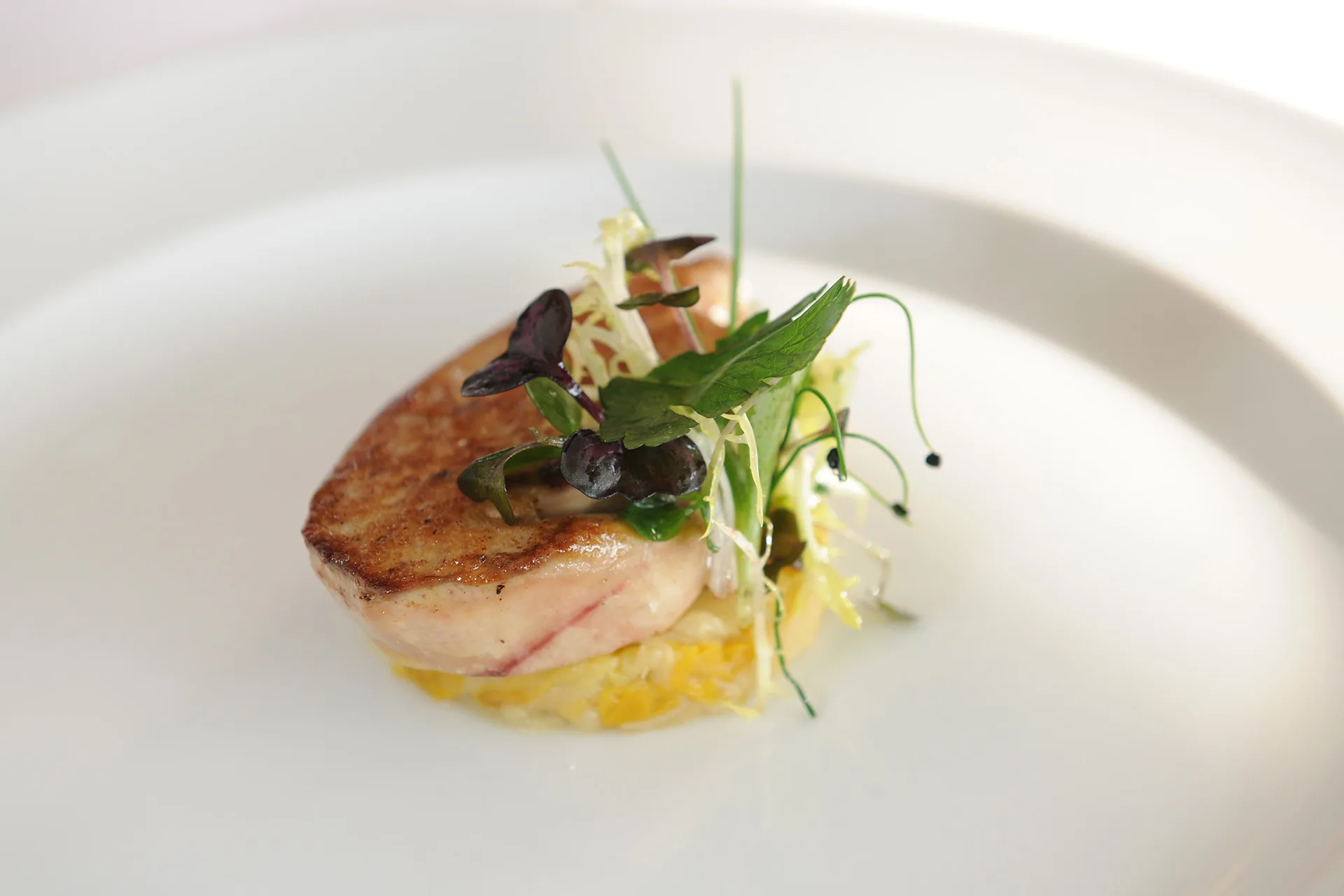 Herzog von Burgund — food