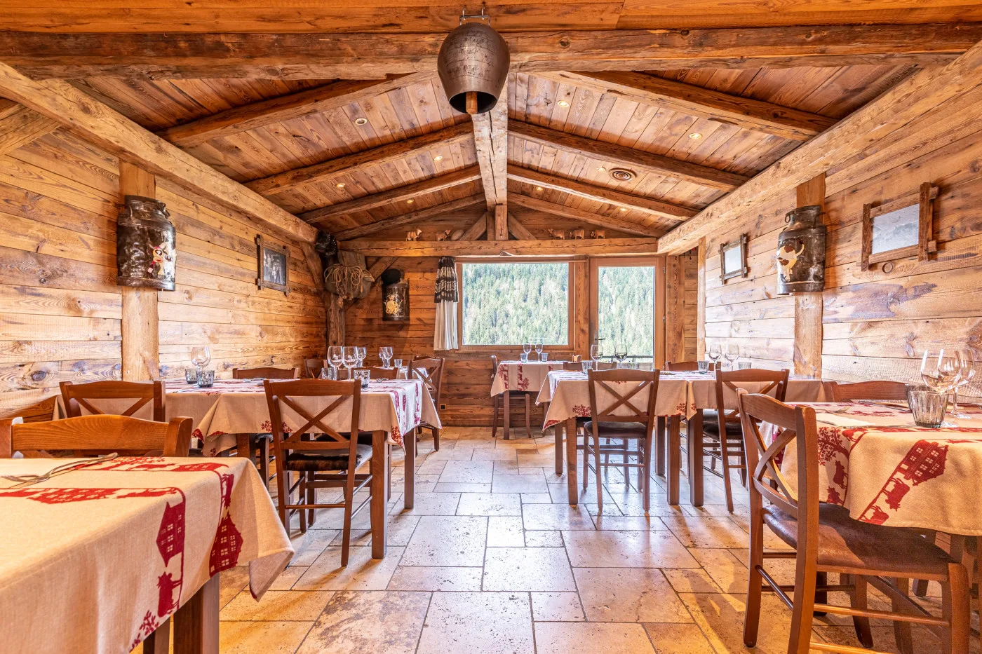 La Poya, Châtel