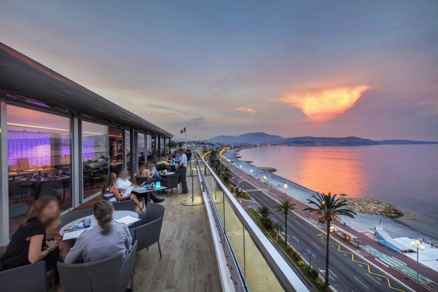 La Calade Rooftop Restaurant — photo 4