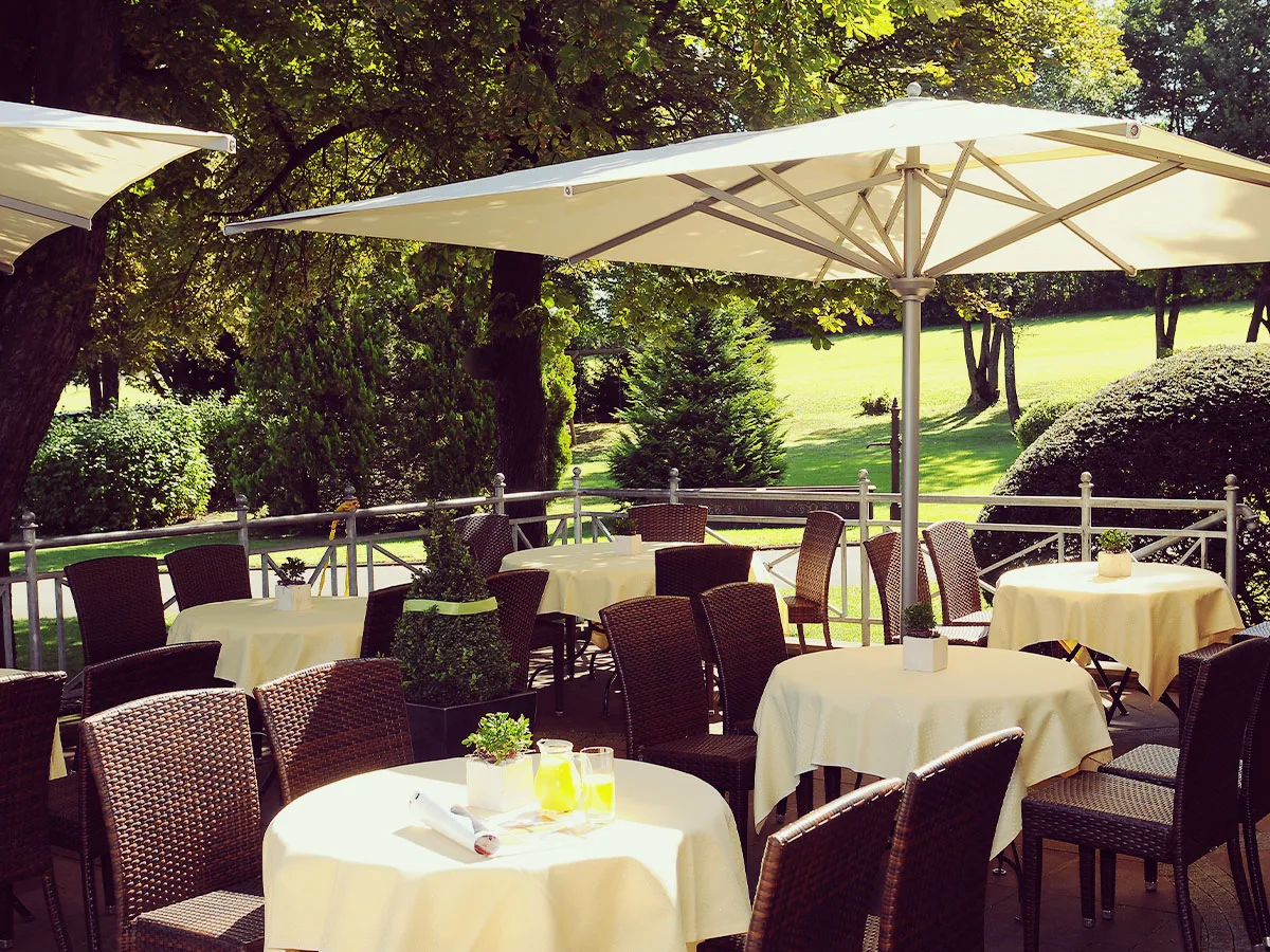 Restaurant Der Brielhof — photo 34