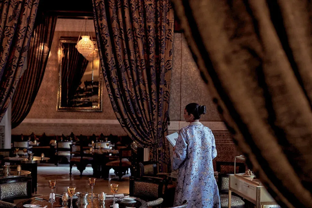 La Grande Table Marocaine — photo 8