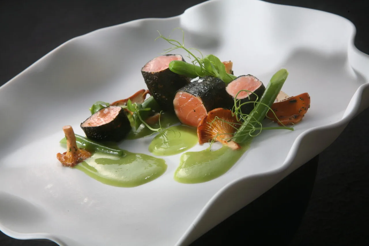 Osteria del Centenario — food