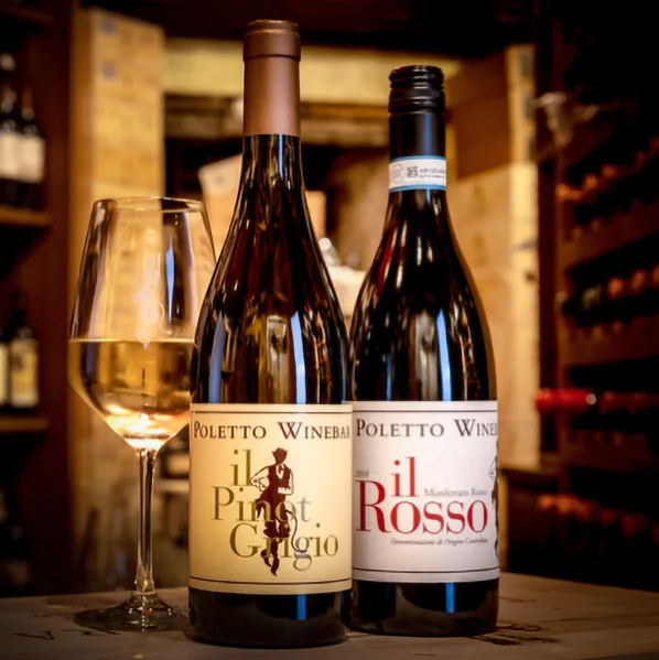 Poletto Winebar — photo 4