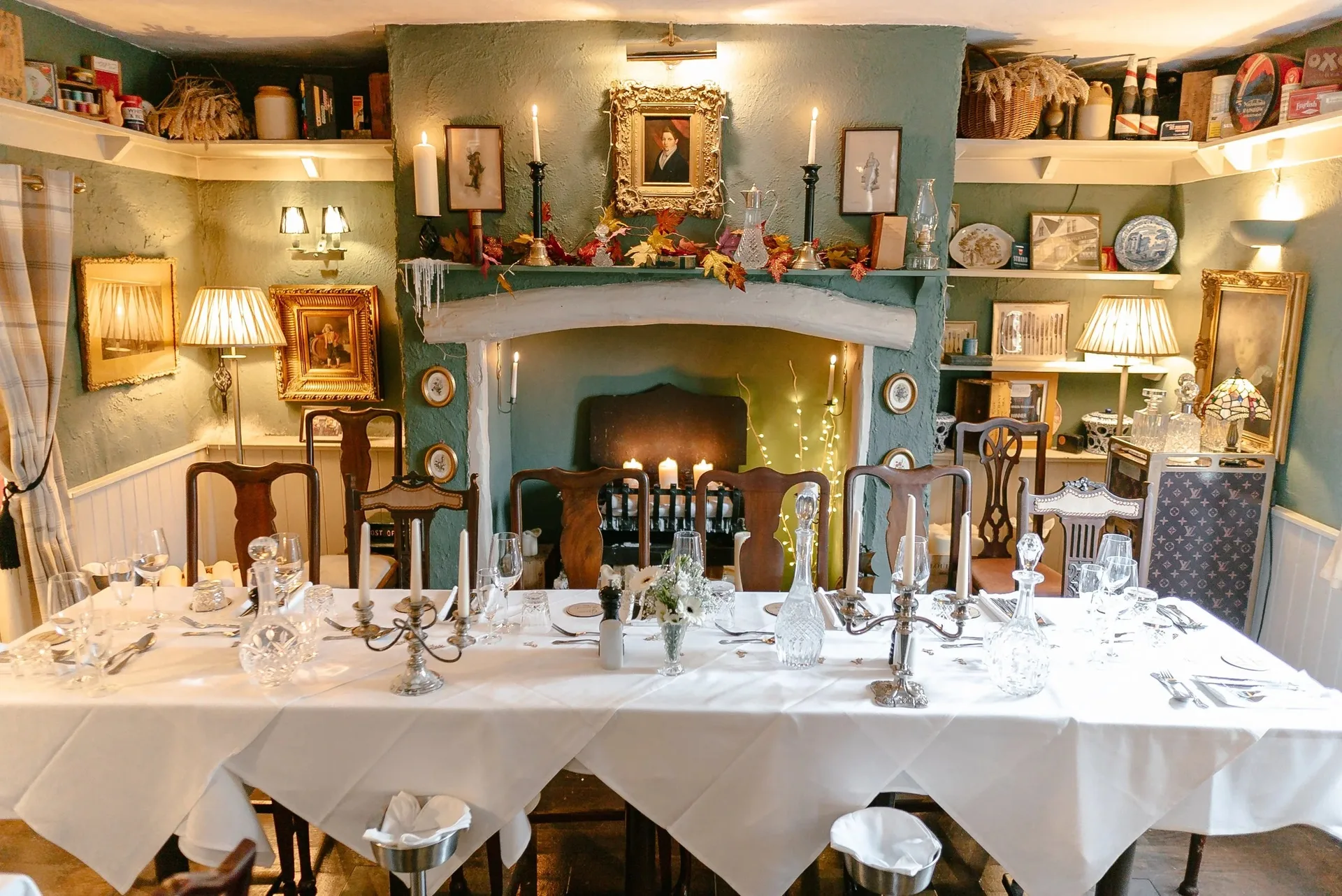 Pig & Whistle Restaurant — photo 82