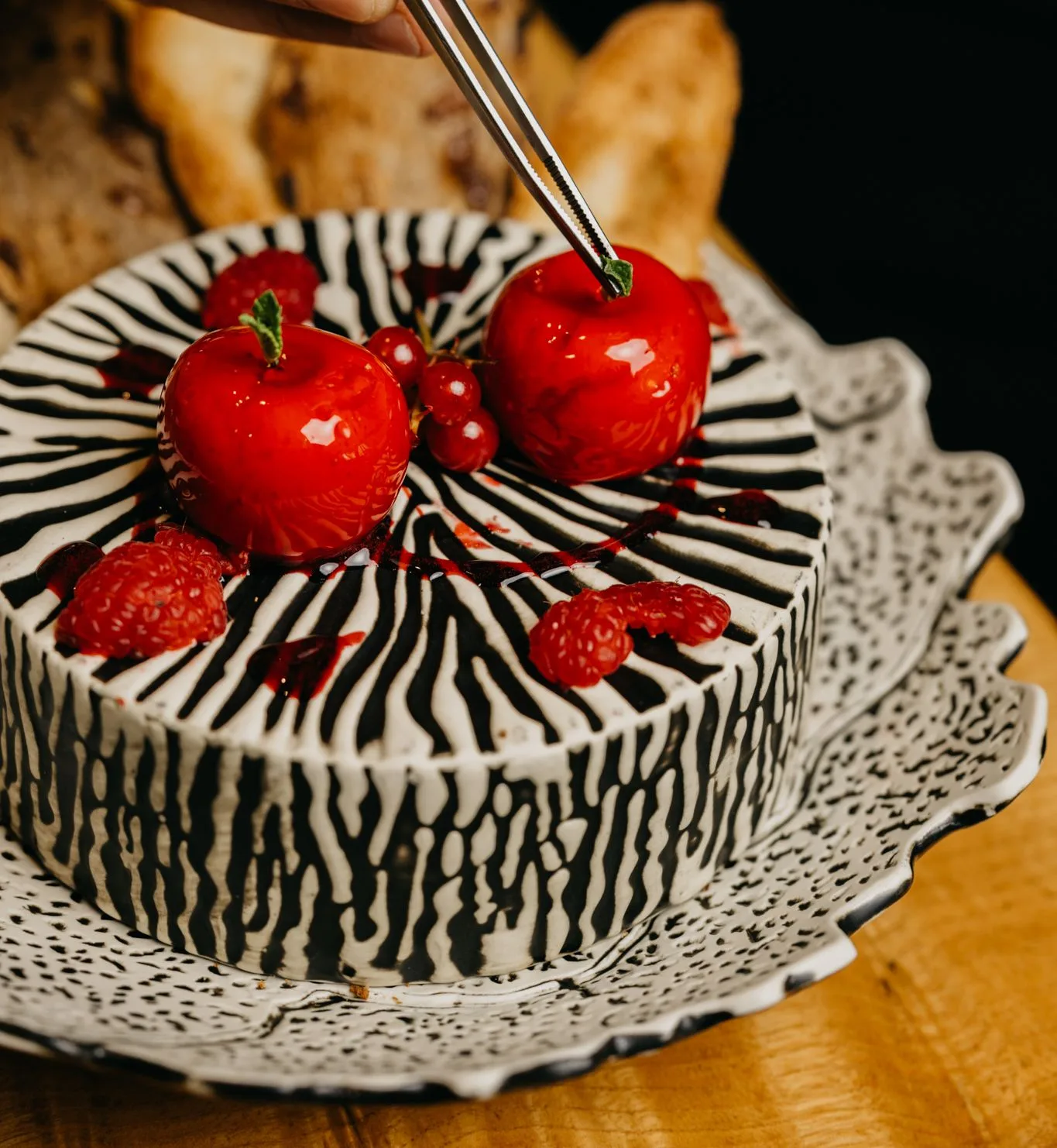 Os Cachivaches — food