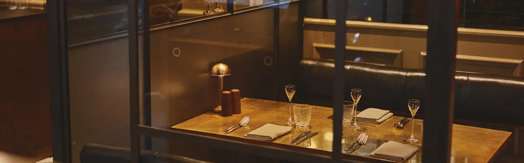 Restaurant Palægade, Copenhagen