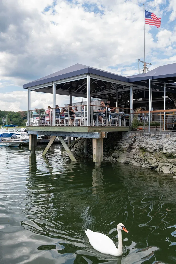 The Restaurant At Rowayton Seafood — photo 65