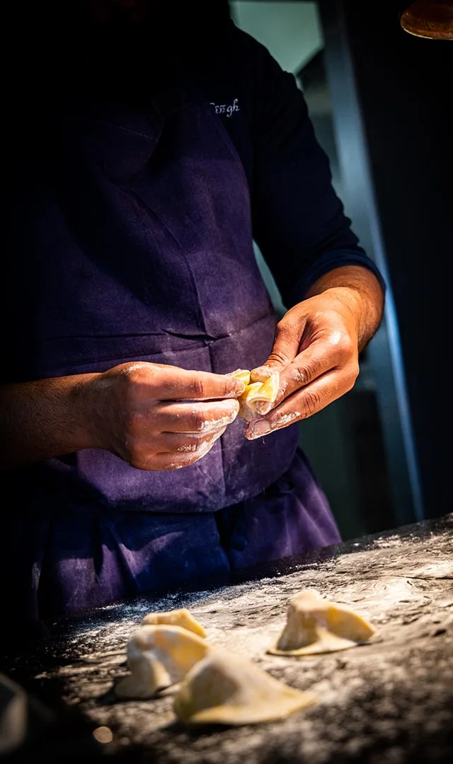 Le Soufflot — kitchen