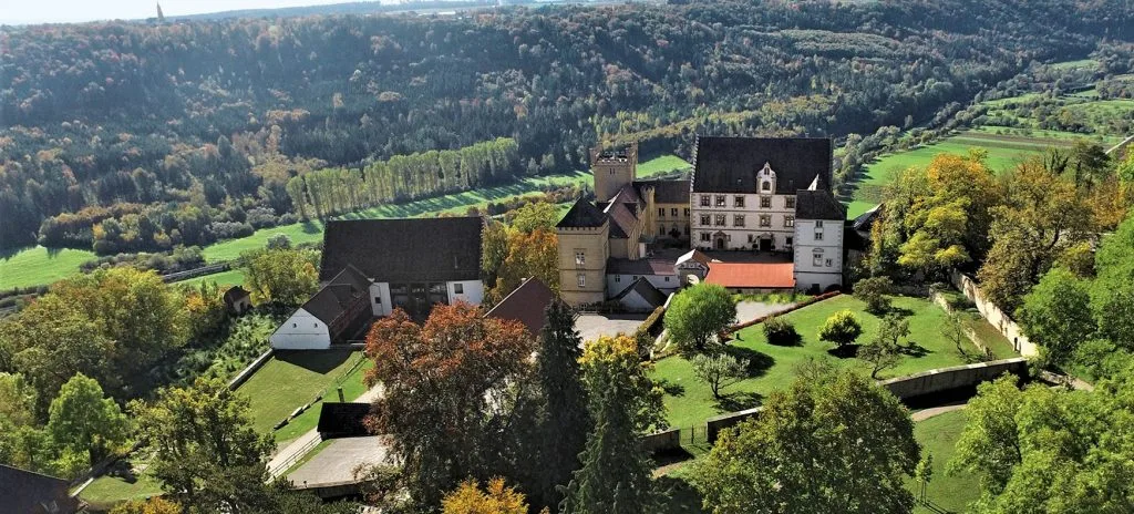 Restaurant Schloss Weitenburg — photo 7