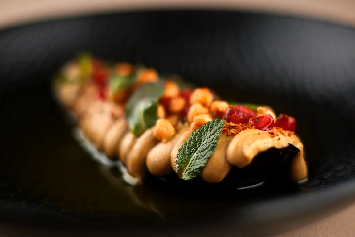 Restaurant Engels in der Burg — food