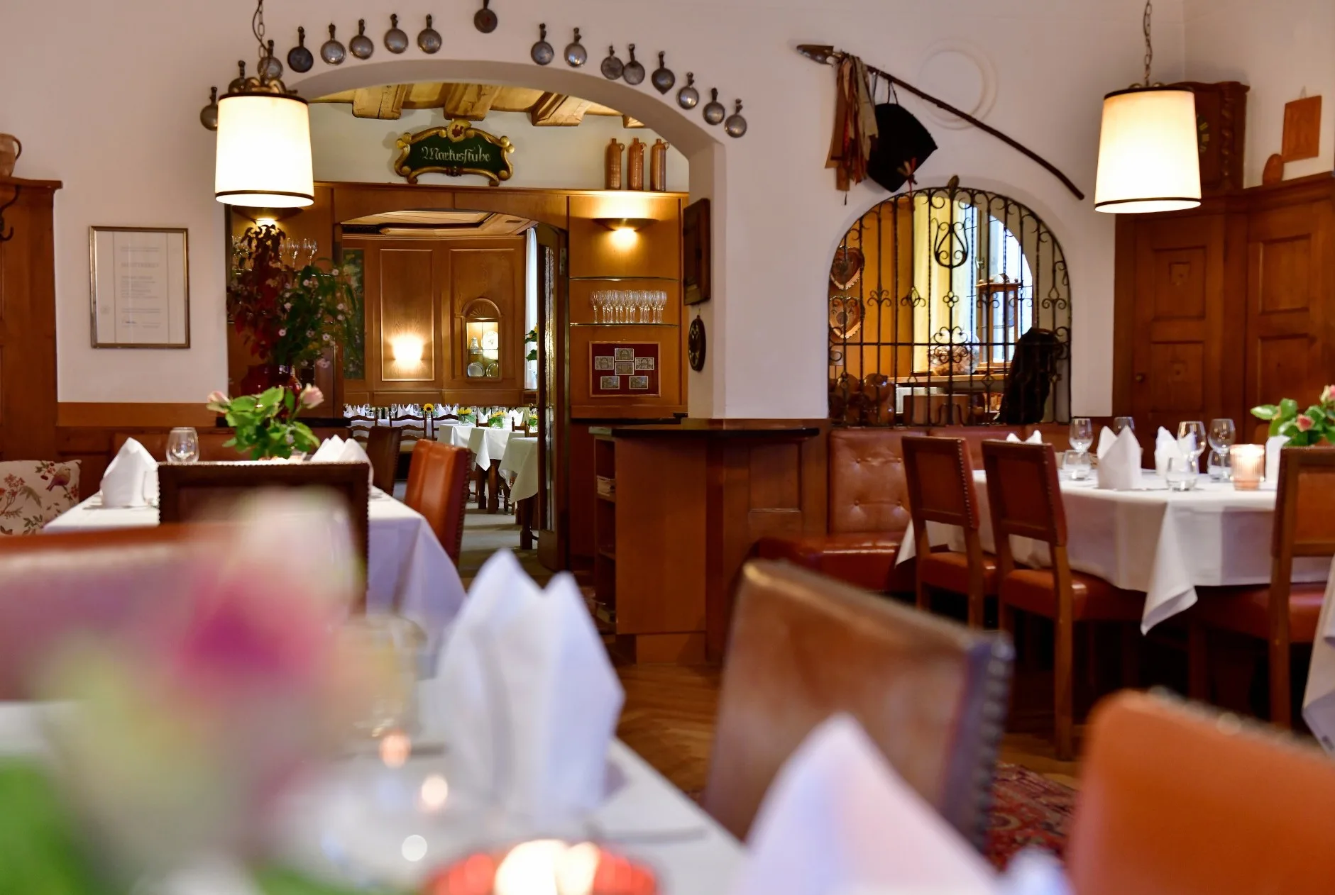 Romantik Hotel Markusturm — photo 6