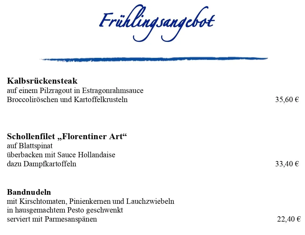 Restaurant Friesenhof — photo 7