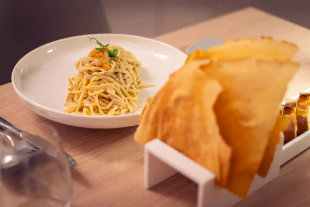 Mesadoria Restaurant — food