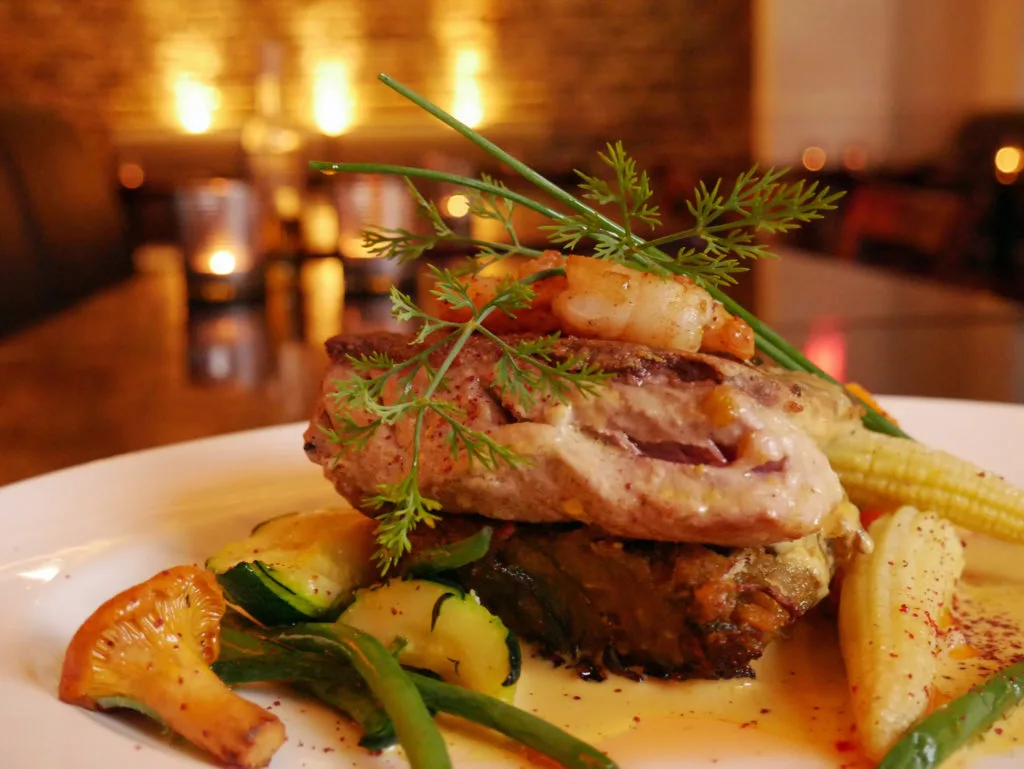 Restaurant Matthieu’s — photo 26