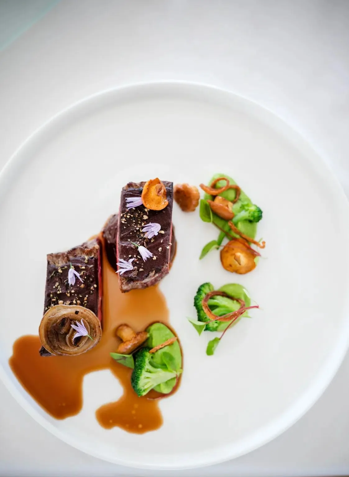Landhaus zu Appesbach — food