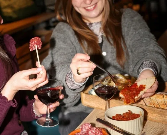 Restaurant Margarete — food