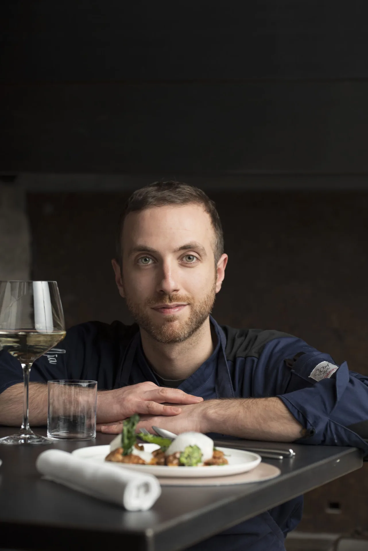 Mia Ristorante — kitchen