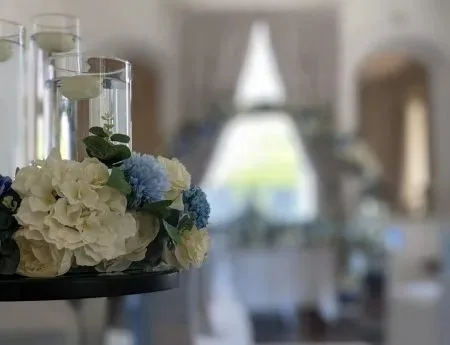 Norton House Hotel Restaurant — atmosphere