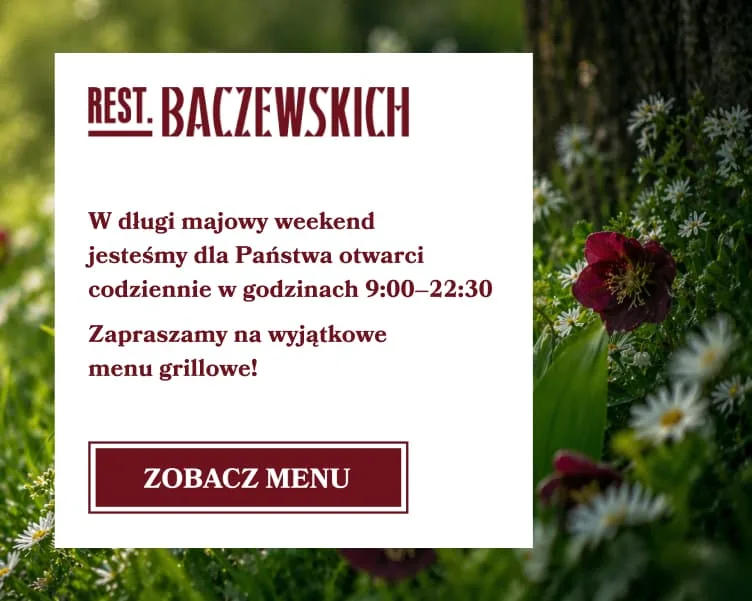 Rest.Baczewskich — photo 4