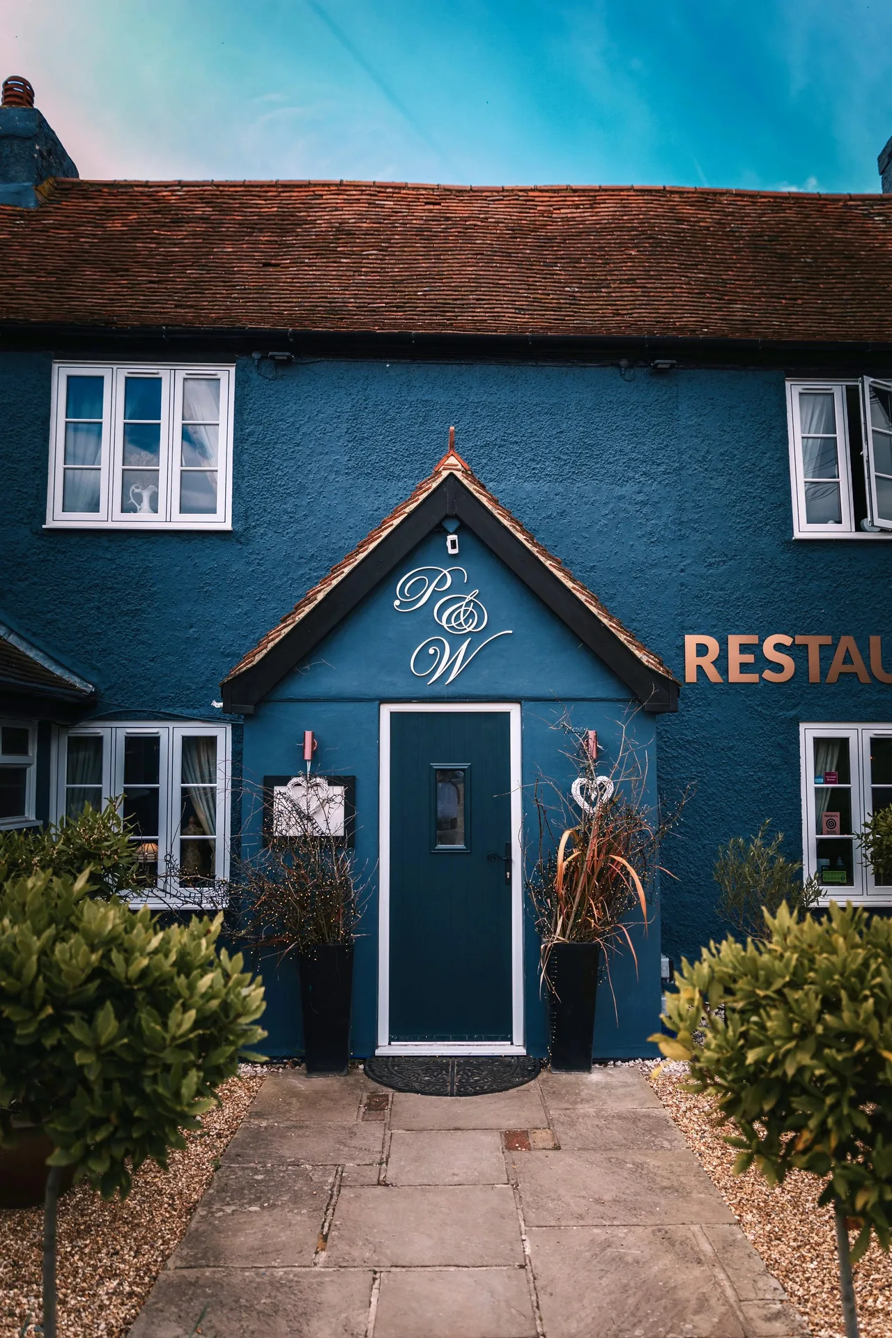 Pig & Whistle Restaurant — photo 113