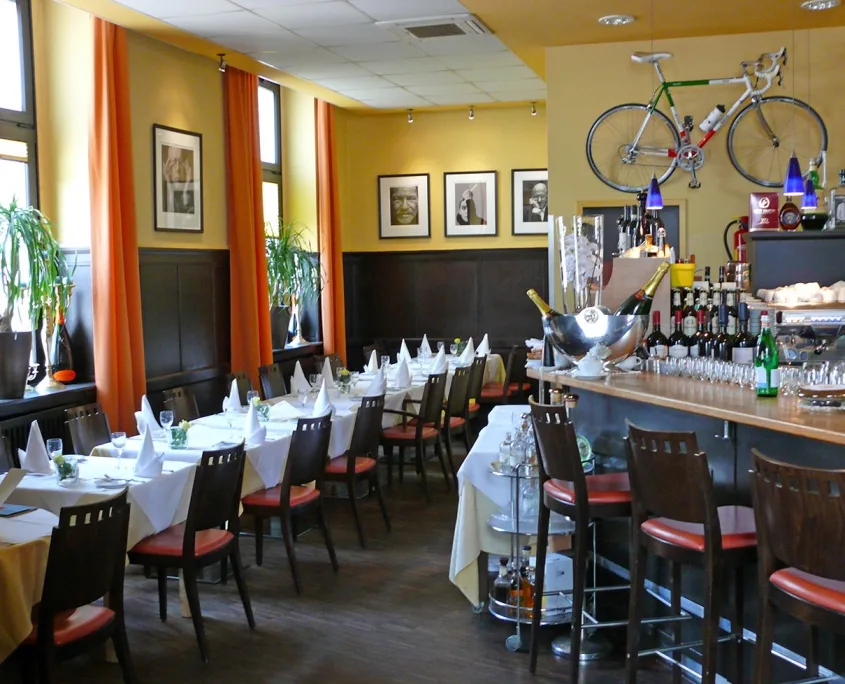 Ristorante Amici — photo 43