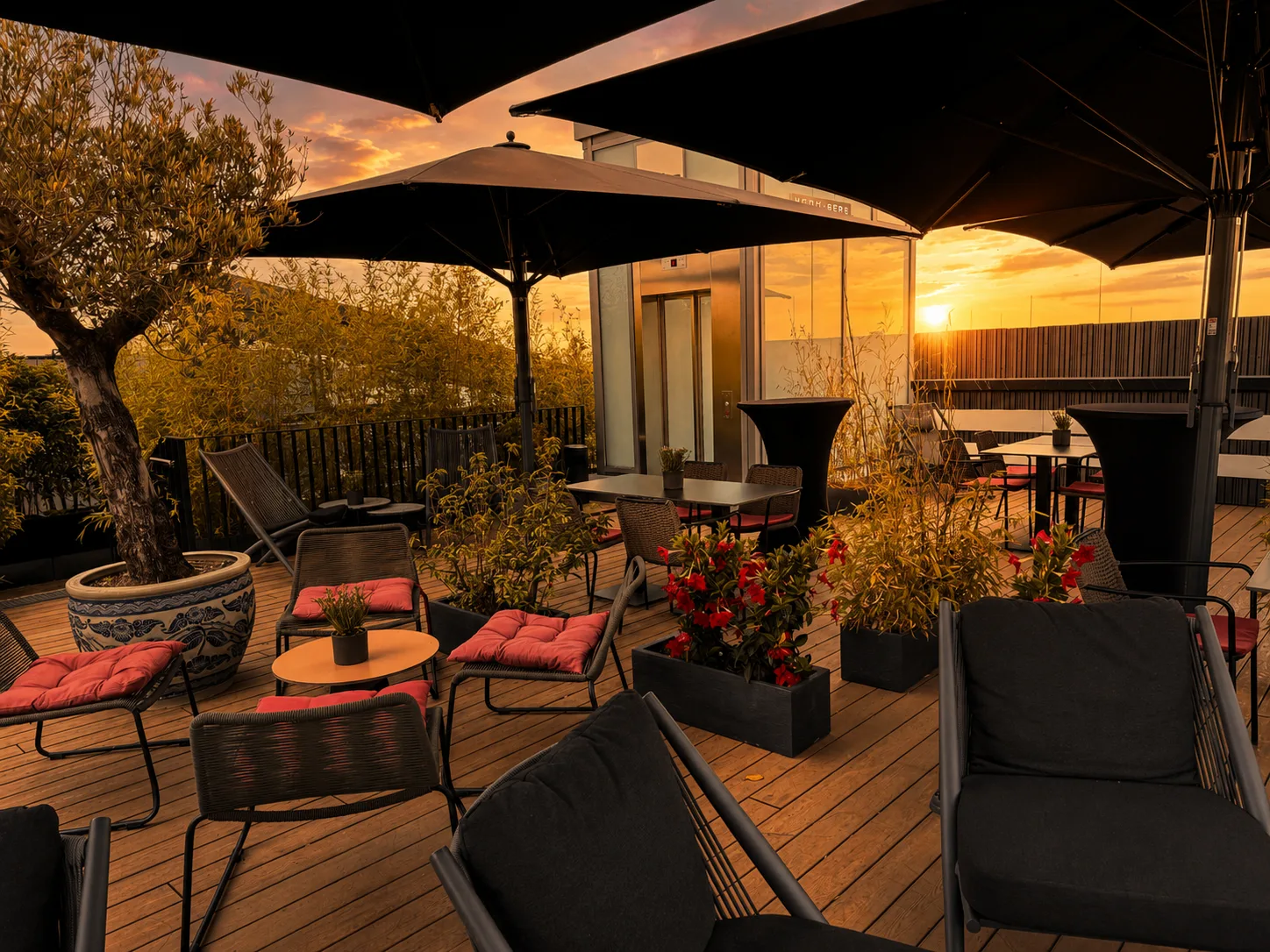 Qube Restaurant Bergheim — photo 21
