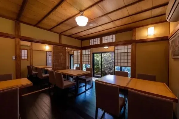 Soba Osame — atmosphere
