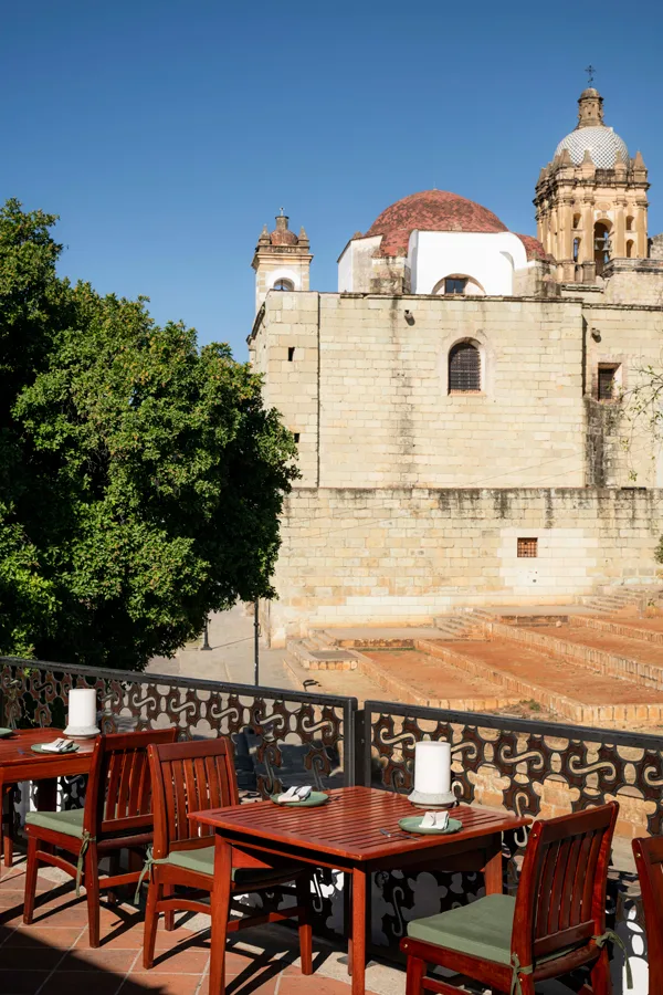 Casa Oaxaca El Restaurante — photo 11